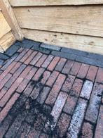 Nieuwe waalformaat klinkers - 12 m², Tuin en Terras, Tegels en Klinkers, Ophalen, Klinkers, Nieuw, 10 m² of meer