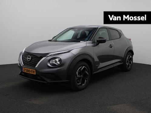 Nissan Juke 1.6 Hybrid N-Connecta 143PK | Automaat | Navigat, Auto's, Nissan, Bedrijf, Te koop, Juke, ABS, Achteruitrijcamera