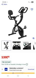 fitby exercise bike, Ophalen, Nieuw