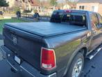 Dodge Ram 2009 - 2024 bedcover met lichte schade, Gebruikt, Achterklep, Amerikaanse onderdelen, Ophalen of Verzenden
