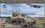 Bronco 1:35 #CB35161 WWII M22 Locust (T9E1) Airborne Tank, Overige merken, Tank, 1:32 tot 1:50, Nieuw