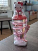 Nieuwe Hello Kitty drinkbeker, puzzel en stickers, geseald, Ophalen of Verzenden, Nieuw, Meisje