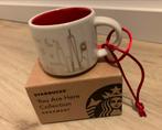 Starbucks Espresso mini mok kopje 59ml New York editie NIEUW, Huis en Inrichting, Keuken | Servies, Nieuw, Keramiek, Overige stijlen