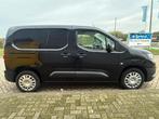 Opel Combo 1.5D L1H1 Edition Bj 2020 Airco Schuifdeur Navi C, Auto's, Voorwielaandrijving, Gebruikt, 4 cilinders, Zwart
