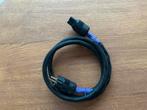 TUBULUS ARGENTUS V3 Power Cable 1.5m, Ophalen of Verzenden, Zo goed als nieuw, Minder dan 2 meter, Overige kabels