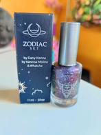 Rainbow Fluorite Nagellak (11 ML, 5-Free, Zodiac Set), Ophalen of Verzenden, Nieuw, Overige kleuren, Handen en Nagels