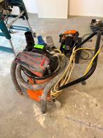 Fijnstof stofzuiger Numatic bouwstofzuiger, Ophalen of Verzenden, Zo goed als nieuw