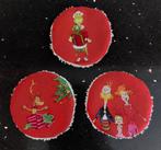 Nieuw- the Grinch wasbare demake'up pads ( 3 st.), Verzamelen, Ophalen of Verzenden, Nieuw