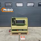 SCM Vandiktebank 520mm Tersa ** vlakvandiktebank, Doe-het-zelf en Verbouw, Schaafmachines, Ophalen of Verzenden, Zo goed als nieuw