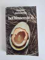 Hannes Meinkema - Het binnenste ei, Gelezen, Hannes Meinkema, Ophalen of Verzenden, Nederland