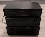 Cd speler en 2 versterkers, Audio, Tv en Foto, Versterkers en Receivers, Ophalen, Gebruikt, 60 tot 120 watt, Marantz