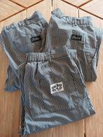 3 koksbroeken (2x Robini, 1x Chaud Devant), Ophalen of Verzenden, Zo goed als nieuw, Maat 48/50 (M), Grijs