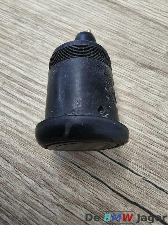 PDC-sensor midden zwart BMW 3-7-serie E32 E36 66201382251, Auto-onderdelen, Elektronica en Kabels, BMW, Gebruikt, Ophalen of Verzenden