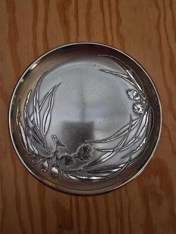 Don Sheil aluminium art beschikbaar voor biedingen
