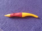 schrijfpen pen voor kinderen Stabilo kinderpen vulling is op, Ophalen of Verzenden, Gebruikt, Taal en Lezen