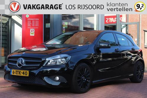 MERCEDES A-Klasse A 180 *Economy* | A/C | Stuurwiel | Super!, Auto's, Mercedes-Benz, Bedrijf, Te koop, A-Klasse, ABS, Adaptive Cruise Control