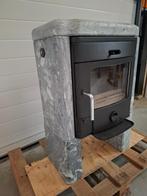 SPEKSTEENKACHEL / HOUTKACHEL/ SCAN ANDERSEN 4/ 6KW, Ophalen, Gebruikt