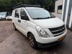 Hyundai H300 2.5 Crdi VGT H-1 2010, Auto's, Voorwielaandrijving, Zwart, Overige bekleding, Origineel Nederlands