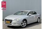 Peugeot 508 BWJ 2013 1.6 157 PK THP Active AUTOMAAT 108.000, Auto's, Peugeot, Stof, Grijs, Sedan, 740 kg