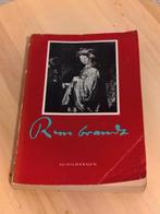 Rembrandt Schilderijen - Boek, Boeken, Ophalen of Verzenden, Gelezen, Schilder- en Tekenkunst, Onbekend