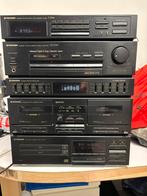 Vintage Pioneer stereo toren, Ophalen, Gebruikt, Cd-speler, Pioneer
