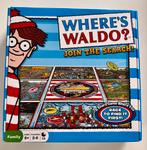 Waar is Wally / Where's Waldo Bordspel - Nieuw in Doos!, Hobby en Vrije tijd, Gezelschapsspellen | Bordspellen, Een of twee spelers