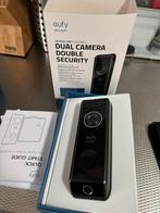 Eufy Dual Cam 2k full HD deurbel, Huis en Inrichting, Deurbellen, Ophalen, Zo goed als nieuw