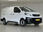 Peugeot Expert 2.0 BlueHDI 120 Long Premium/ Zij-Schuifdeur, Gebruikt, 4 cilinders, Leder en Stof, Origineel Nederlands