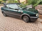 Volkswagen Golf 1.8 Cabriolet 66KW E2 1994 Groen, Voorwielaandrijving, 4 cilinders, Cabriolet, Origineel Nederlands