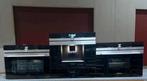Siemens StudioLine Combi-Oven, Koffiemachine & Stoomoven, 45 tot 60 cm, Stoom, Gebruikt, Oven