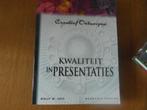 Kwaliteit In Presentatie, Ophalen of Verzenden, Nieuw