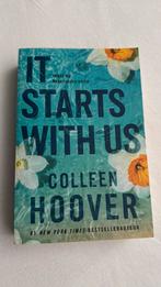 Colleen Hoover - It Starts With Us, Zo goed als nieuw, Nederland, Ophalen, Colleen Hoover