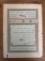 Antiek Document: Belijdenis Nederlands Hervormde Kerk, Antiek en Kunst, Ophalen of Verzenden, Zie tekst