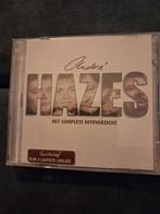 Andre hazes  het complete  hit overzicht, Ophalen of Verzenden, Zo goed als nieuw, Levenslied of Smartlap