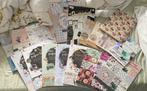 Knutselspullen voor scrapbook, Hobby en Vrije tijd, Ophalen, Zo goed als nieuw
