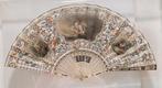 Franse waaier van ca.1780 in box., Ophalen