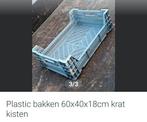 Kisten, 60x40x18,  aardappel bakken , fruitkisten, krat, Doe-het-zelf en Verbouw, Kratten en Dozen, Ophalen, 100 cm of meer, 60 cm of meer