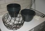 Hanging baskets - hangmanden, Ophalen of Verzenden, Gebruikt, Tuin