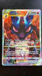 Pokemon Lucario Vstar SWSH291, Ophalen of Verzenden, Zo goed als nieuw, Losse kaart