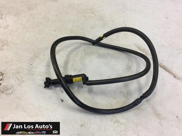 Koplampsproeier links VW Passat B6 ('05-'10) 3C0955103A, Auto-onderdelen, Verlichting, Volkswagen, Gebruikt, Ophalen of Verzenden