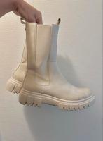 Oxmox Laarsjes Beige Maat 41, Oxmox, Beige, Lage of Enkellaarzen, Ophalen of Verzenden