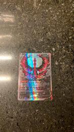 Pokemon kaart galarian moltres v, Hobby en Vrije tijd, Ophalen of Verzenden, Zo goed als nieuw