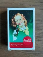 Coca Cola speelkaarten, Verzamelen, Ophalen of Verzenden, Zo goed als nieuw, Speelkaart(en)
