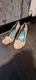 Irregular choice prachtige schoenen maat 39, Ophalen of Verzenden, Nieuw, Overige kleuren, Sneakers of Gympen