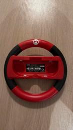 Mario Kart 8 Deluxe Racing Wheel Mario, Nintendo Switch, Ophalen of Verzenden, Zo goed als nieuw, Switch, Stuurtje of Sportattribuut