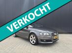 Audi A3 Sportback 1.4 TFSI S-edition cruice navi 3x sline su, Voorwielaandrijving, Gebruikt, 4 cilinders, Leder en Stof