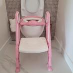 Wc verkleiner met Trapje - Ideaal voor Kinderen, Kinderen en Baby's, Badjes en Verzorging, Overige typen, Zo goed als nieuw, Standaard