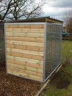 hondenkooi, hondenkooien, hondenkennel, hondenkennels, Dieren en Toebehoren, Ophalen, Hondenkennel, 110 cm of meer, 100 cm of meer