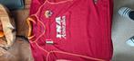 Shirt as roma van totti, Ophalen of Verzenden, Zo goed als nieuw, Shirt