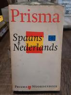 Prisma Spaans-Nederlands Woordenboek, Ophalen of Verzenden, Gelezen, Prisma, Non-fictie